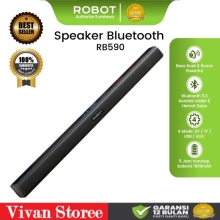 Speaker Soundbar ROBOT RB590 – Suara Bass Gempita