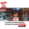 Suku Cadang Motor Bebek Honda Berkualitas