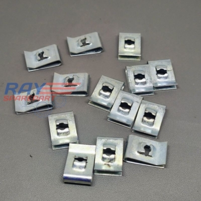Klip Body Motor Original untuk Honda Vario, Scoopy, Beat dan Lainnya