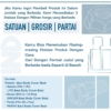 Baut Body Cover Motor Variasi