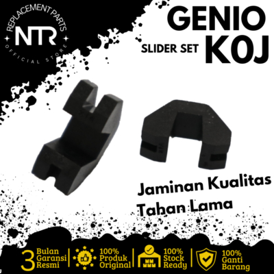 Set Paduan Sisi untuk Motor