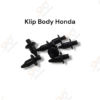 Klip Baut Plastik Kancing Body Motor