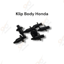 Klip Baut Plastik Kancing Body Motor