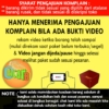 Seal Klep Motor Berkualitas Stylish