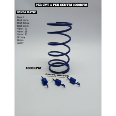 Per CVT & Centri untuk Honda Matic
