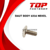 Baut Cover Body Honda 6×16 NeKel