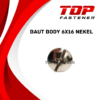 Baut Cover Body Honda 6×16 NeKel