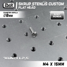Skrup Body Motor Honda Matic Premium