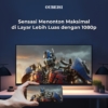 Smart TV HD 27 Inch OUBEISI – Pengalaman Menonton Terbaik