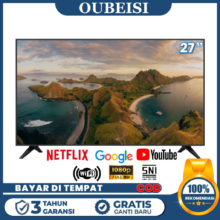 Smart TV HD 27 Inch OUBEISI – Pengalaman Menonton Terbaik