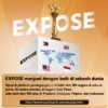 Smart TV EXPOSE 32/43/50 Inci – Android 11, Resolusi 4K