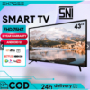 Smart TV EXPOSE 32/43/50 Inci – Android 11, Resolusi 4K