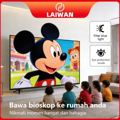 Smart TV Android Original 14.0 Praktis