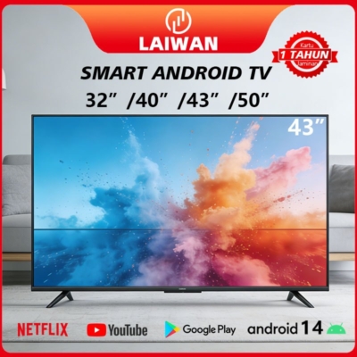 Smart TV Android Terbaru – LAIWAN