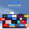 Smart TV Hemat dengan Fitur Lengkap