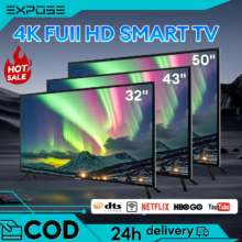 Smart TV Hemat dengan Fitur Lengkap