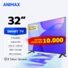WEYON TV Digital 32 Inch – Smart LED TV Android