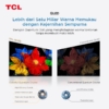 TCL 32 Inch V4C – Televisi QLED dengan Google TV