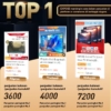 Smart TV EXPOSE 43 Inch Android – 4K Ultra HD dengan Dolby Audio