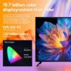 Smart TV EXPOSE 43 Inch Android – 4K Ultra HD dengan Dolby Audio