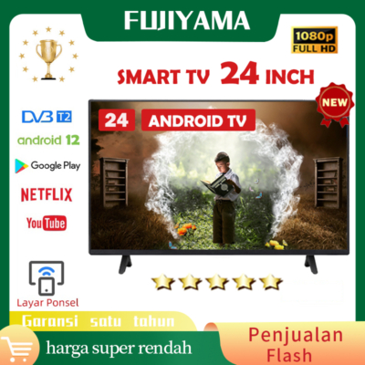 Smart TV Android Full HD 32 inch