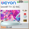 Weyon Animex TV LED 30 inch – Smart TV Full HD Kualitas Terbaik
