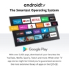 Smart TV Eksklusif 32/43/50 Inci