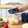 Food Processor Multifungsi Terlaris Mudah Digunakan Produk Viral