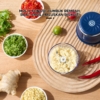 Food Processor Multifungsi Terlaris Mudah Digunakan Produk Viral