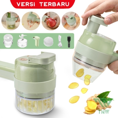 Food Processor Multifungsi Praktis