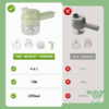 Food Processor Multifungsi Praktis