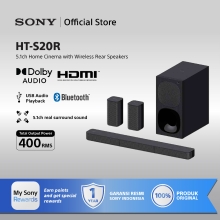 Home Theater Surround 5.1ch HT-S20R