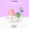 Chopper Mini Portabel USB – Penggiling Bumbu & Daging
