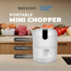 Blender Mini USB Untuk Gilingan Bumbu Daging