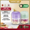 Food Processor Multifungsi Super Praktis