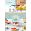 Food Processor Multifungsi Super Praktis