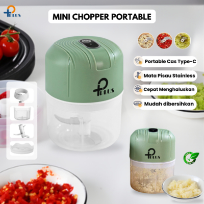 Blender Serbaguna Multi Fungsi