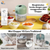 Blender Serbaguna Multi Fungsi
