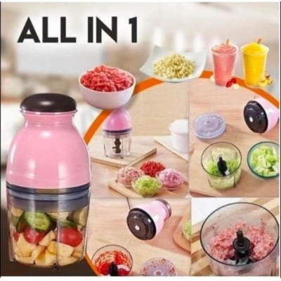 Blender Kapsul Serbaguna