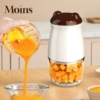Blender Kapsul Beruang Portable – Serbaguna dan Praktis!