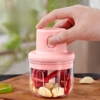 Blender Portabel Serbaguna Tanpa Kabel