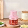 Blender Portabel Serbaguna Tanpa Kabel