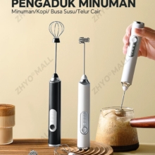 Mixer Elektrik Wireless Kualitas Terbaik