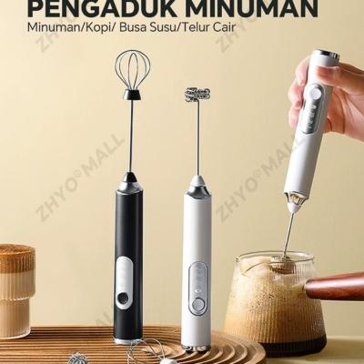 Mixer Elektrik Wireless Kualitas Terbaik