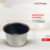 Rice Cooker Mini Multifungsi Advance G-06 – 0.6L
