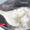 Rice Cooker Mini Multifungsi Advance G-06 – 0.6L