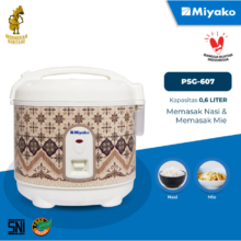 Rice Cooker Serbaguna 0,6L