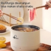 Panci Elektrik PPlus Multifungsi 1.5L