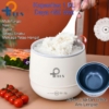 Panci Elektrik PPlus Multifungsi 1.5L