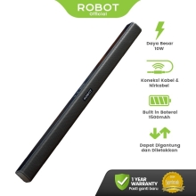 Robot RB590 Bluetooth Speaker – Suara Bass Menggelegar